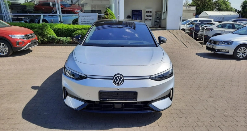 Volkswagen ID.7 cena 284000 przebieg: 10, rok produkcji 2024 z Lubsko małe 631